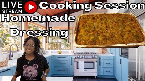 gina young dressing recipe